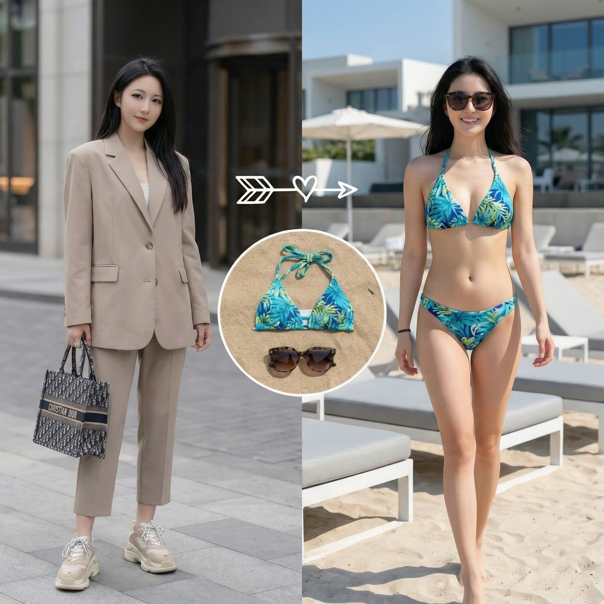 Muestra Tu Mejor Estilo de Bikini